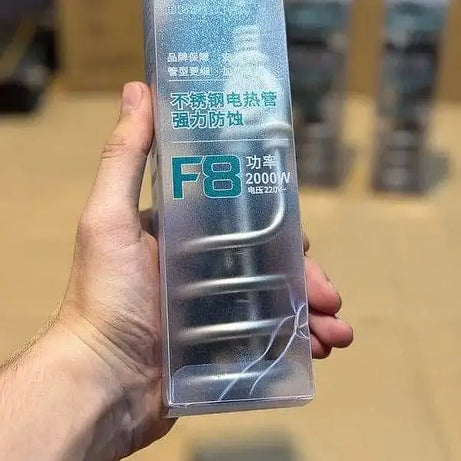 Non-Current F8 Electric Heating Rod for Water